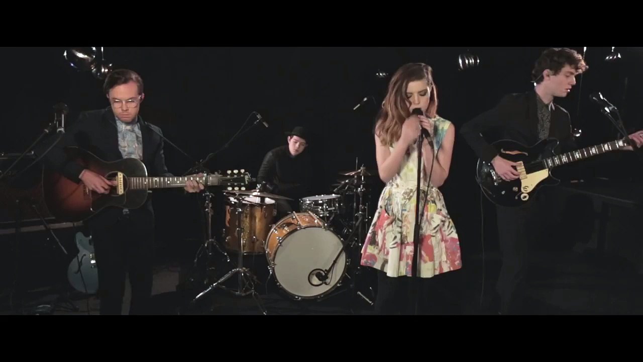 Echosmith - Bizarre Love Triangle (New Order Cover) | Transmitter Versions