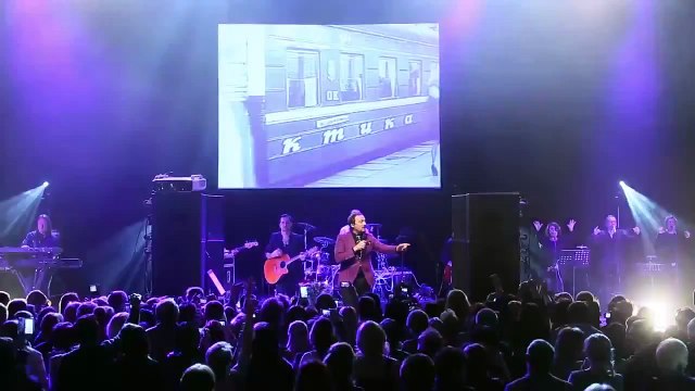 Стас Михайлов - Я верю в тебя (2014) HD