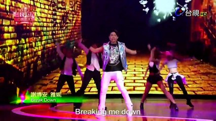 2015超級巨星紅白藝能大賞 002