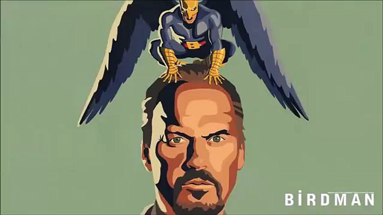 10 Schizo- BIRDMAN OST