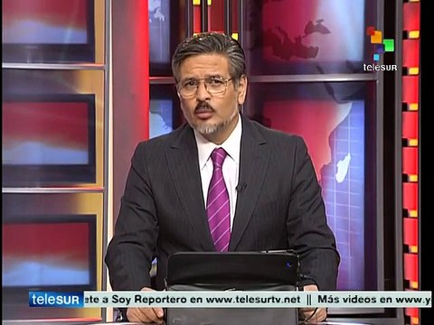 Red de Solidaridad con la Revolución Bolivariana rechazó plan golpista