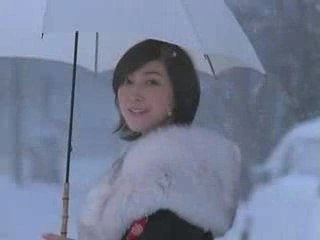 (CM) Shiseido TSUBAKI