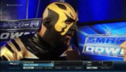 Renee Young interviews Goldust (19-2-15)