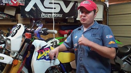 Dirt bike pre ride checklist