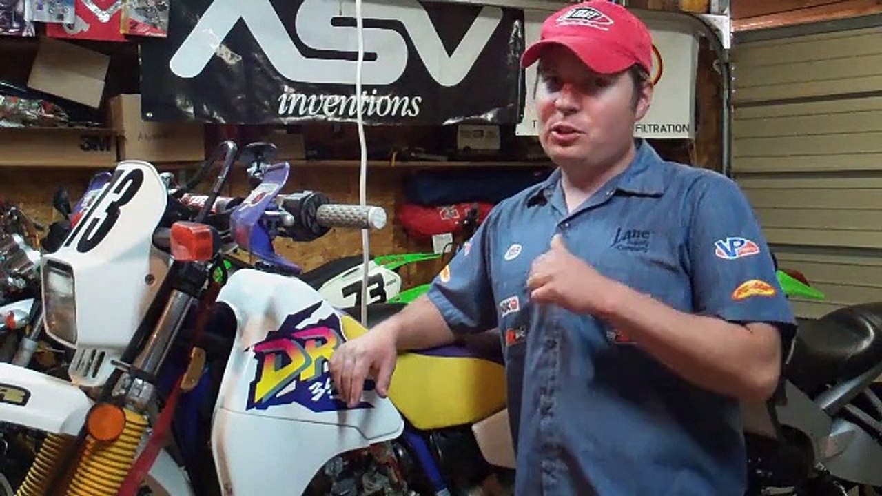 Dirt bike pre ride checklist
