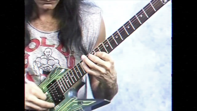 Michael Angelo Batio: The Keys to the Lamborghini (Antigravity, Chapter 4)
