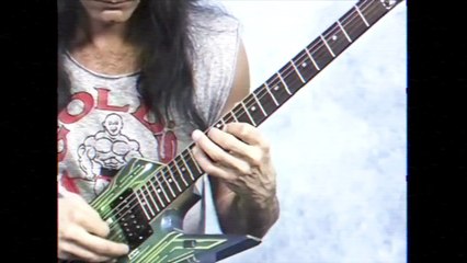 Michael Angelo Batio:  The Keys to the Lamborghini (Antigravity, Chapter 4)