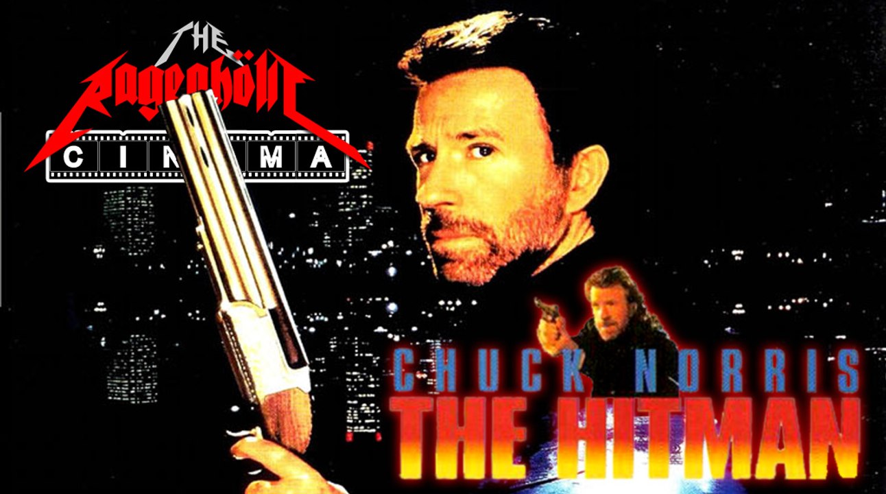 Rageaholic Cinema: THE HITMAN