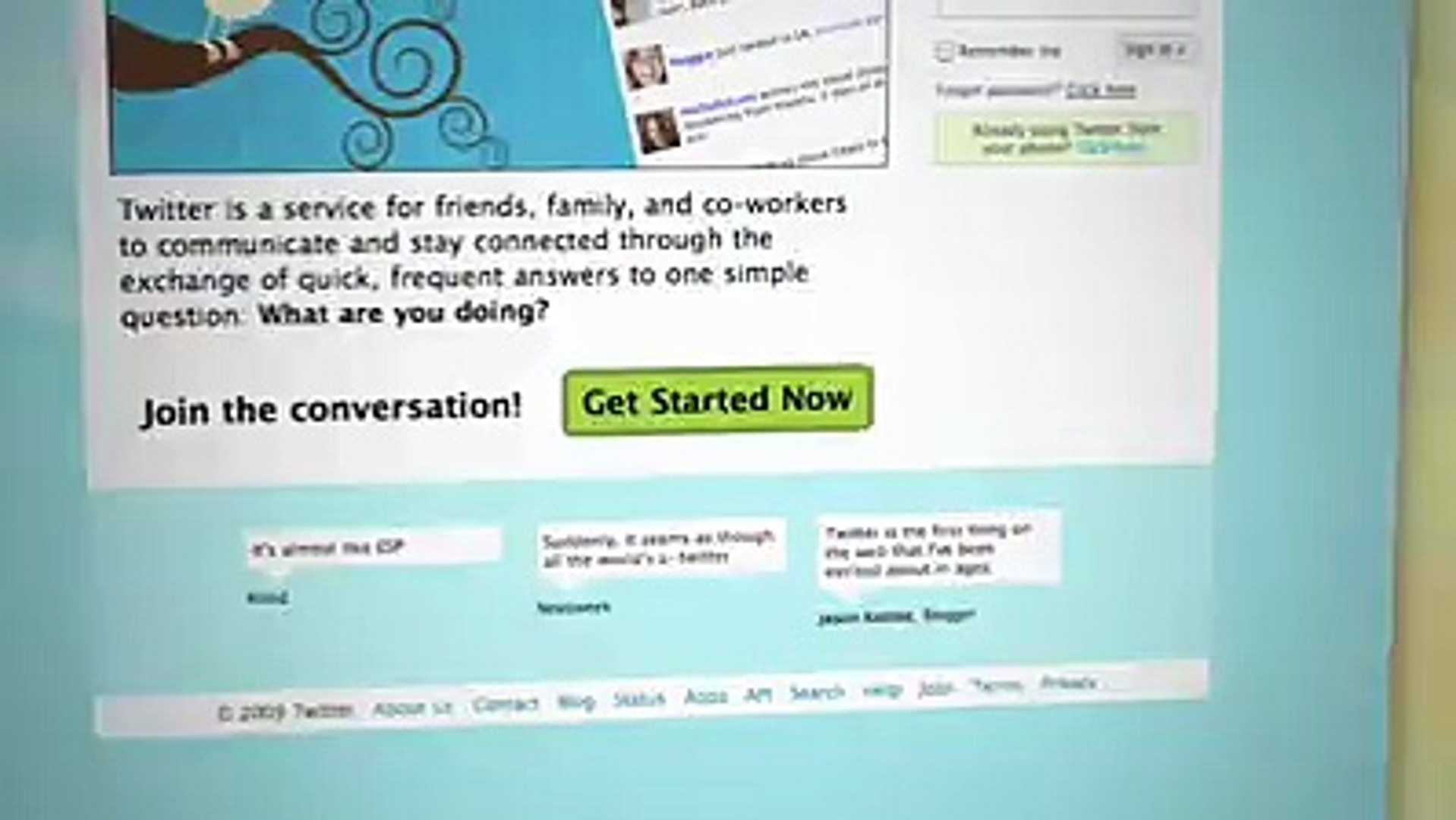 ⁣how to use Twitter