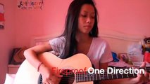 Fireproof - One Direction Cover (Four Cover Series)