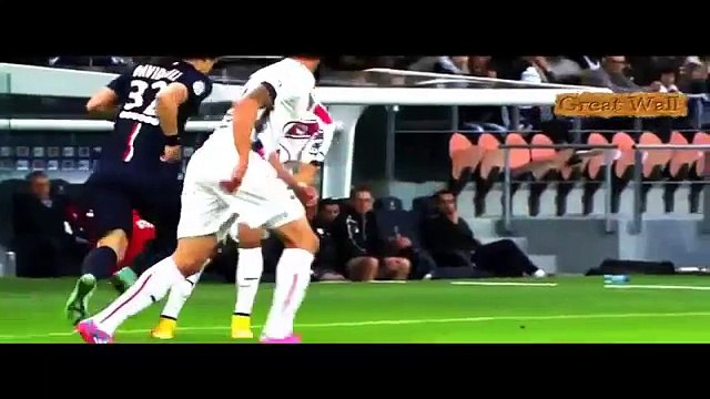 David Luiz Defending Skills ● Incredible Defender ● ► Great Wall™ ◄