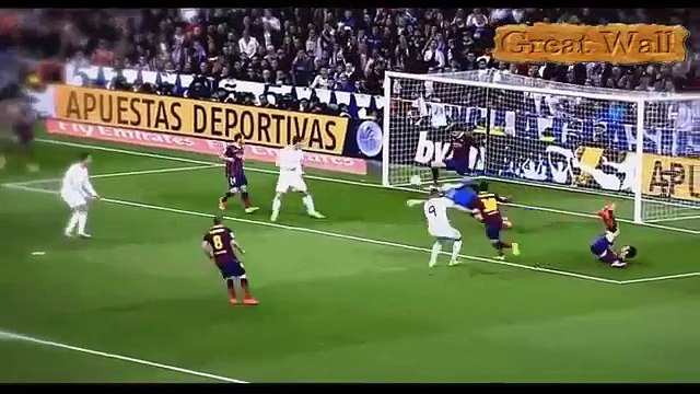 Gerard Pique Defending Skills ● Incredible Defender ● ► Great Wall™ ◄