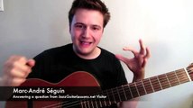 Q&A: Chords and Scales Fundamentals - for Jazz Guitar