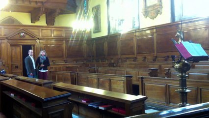 Marriage proposal - Something - The Beatles - Out of the Blue