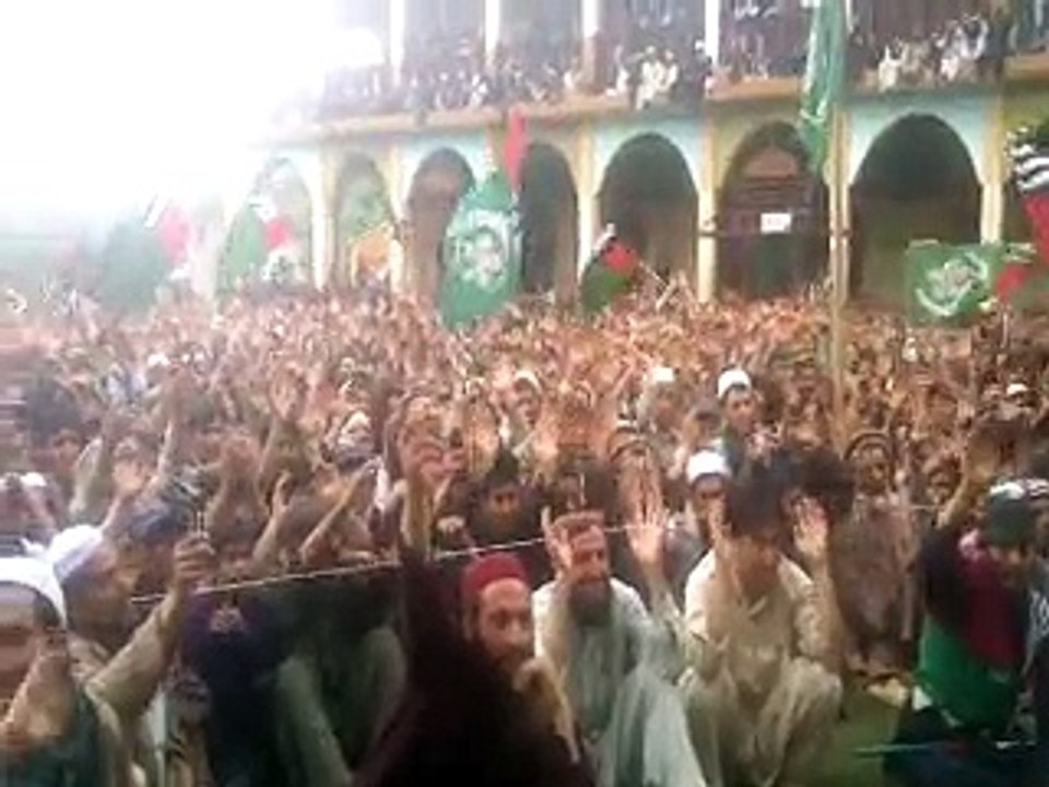 ABDULBASIT  HASSANI in darail chilas programe