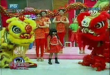 Ryzza Mae Show 021915