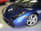 Lamborghini Gallardo Heffner Twin Turbo