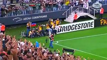 Corinthians Paulista vs Sao Paulo 2-0 RESUMEN Y GOLES ( Copa Libertadores 2015 )