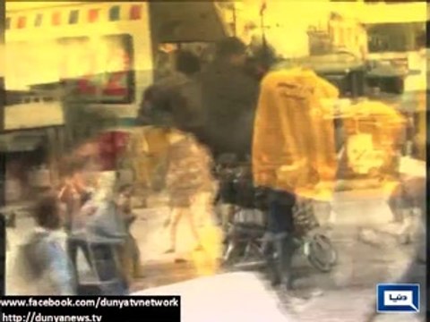 Dunya News-Intelligence agencies issued 5 alert about terrorist attacks in Lahore in February :Sources