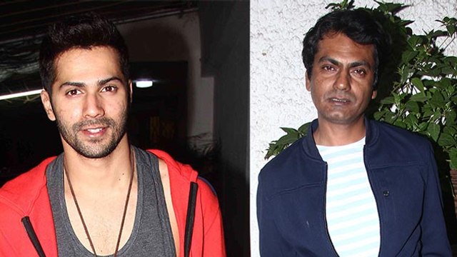 'Badlapur' Special Screening | Varun Dhawan | Nawazuddin Sidique