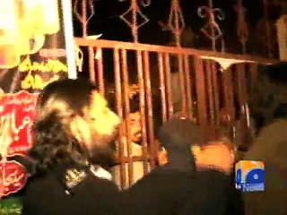 Islamabad Imambargah Blast-19 Feb 2015