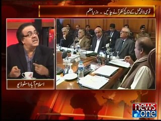 Live with Dr.Shahid Masood, 18-February-2015