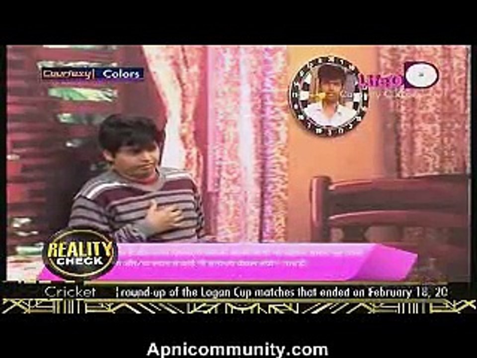 Comedy Classes 19th Februray 2015 Hansi Ki Mehefil www.apnicommunity.com