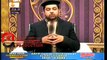 Ary Qtv Program Naat Zindagi Hai Sarwar Hussain Naqshbandi Date 13-2-15 Part-1