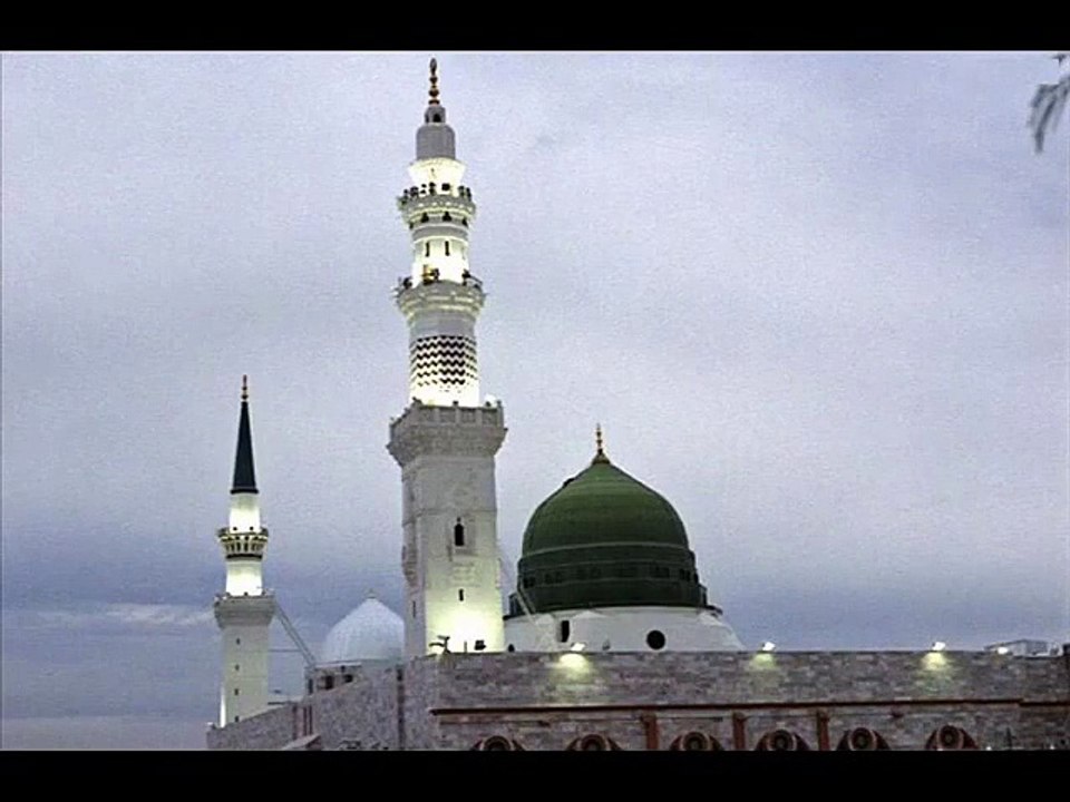 Ae Saba Mustafa Se Keh Dena
