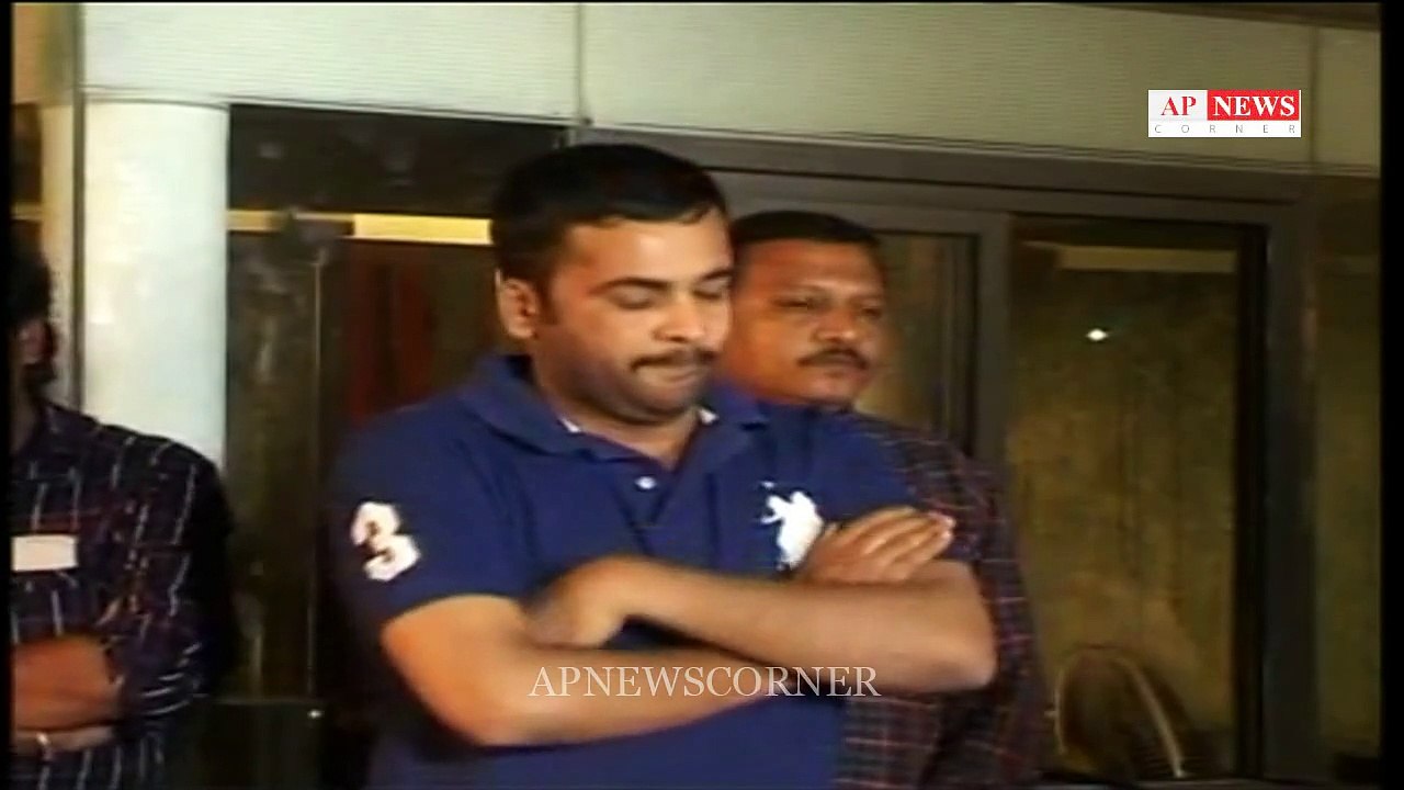 Hero Shivaji pay tributes to Ramanaidu | ApNewsCorNer