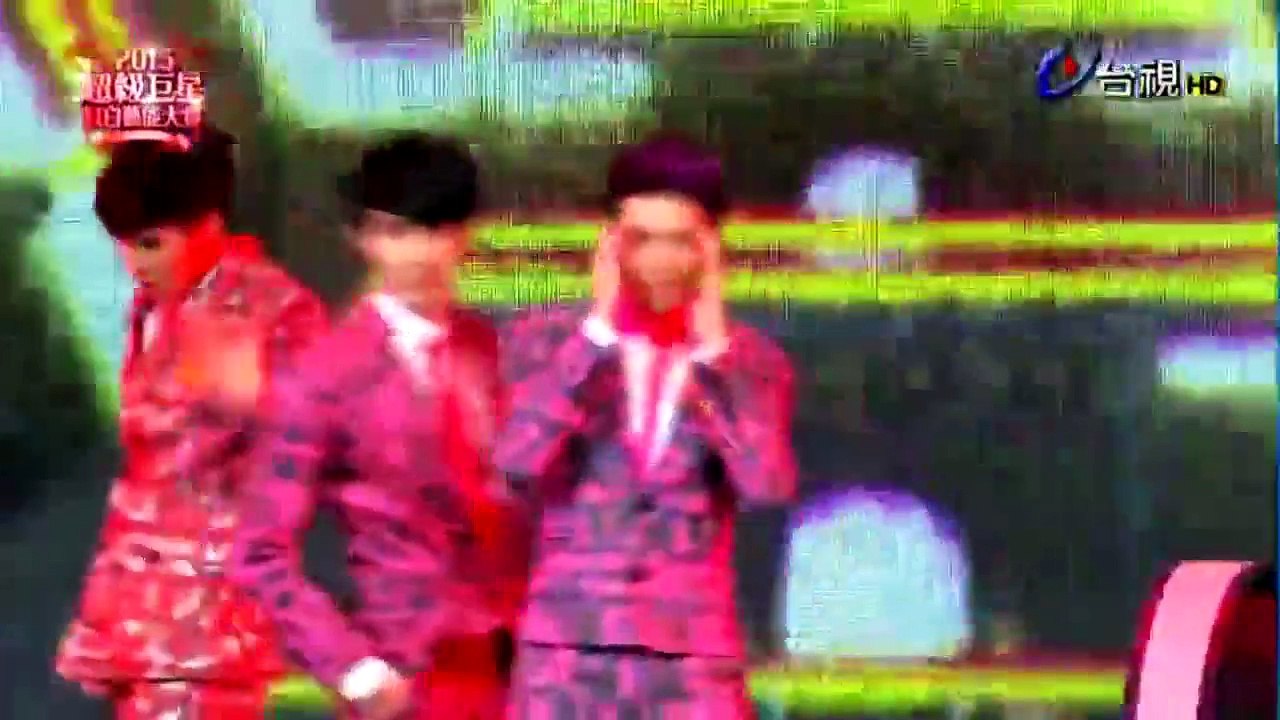 2015超級巨星紅白藝能大賞 007