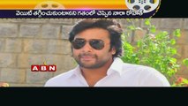 Nara Rohith six pack for next movie (19-02-2015)