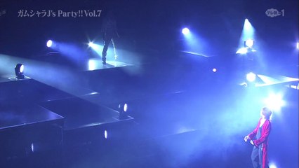 [20150214 がmuしゃra] back to Back - 森本 Shintaro