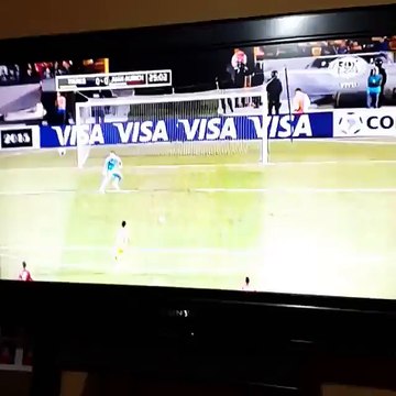 Tigres vs Juan Aurich: Luis Tejada casi hace este golazo