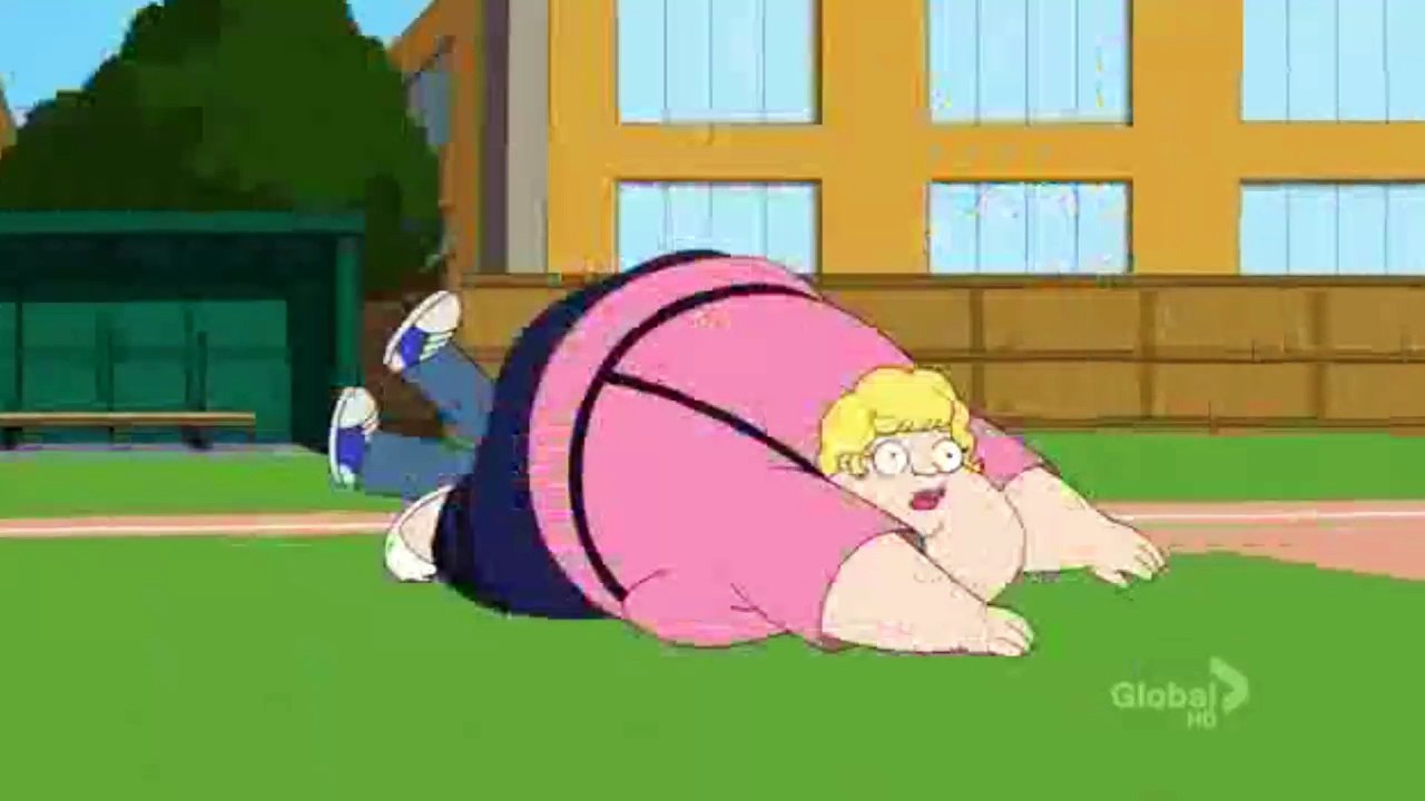 The Cleveland Show S02E03 Clip#3.