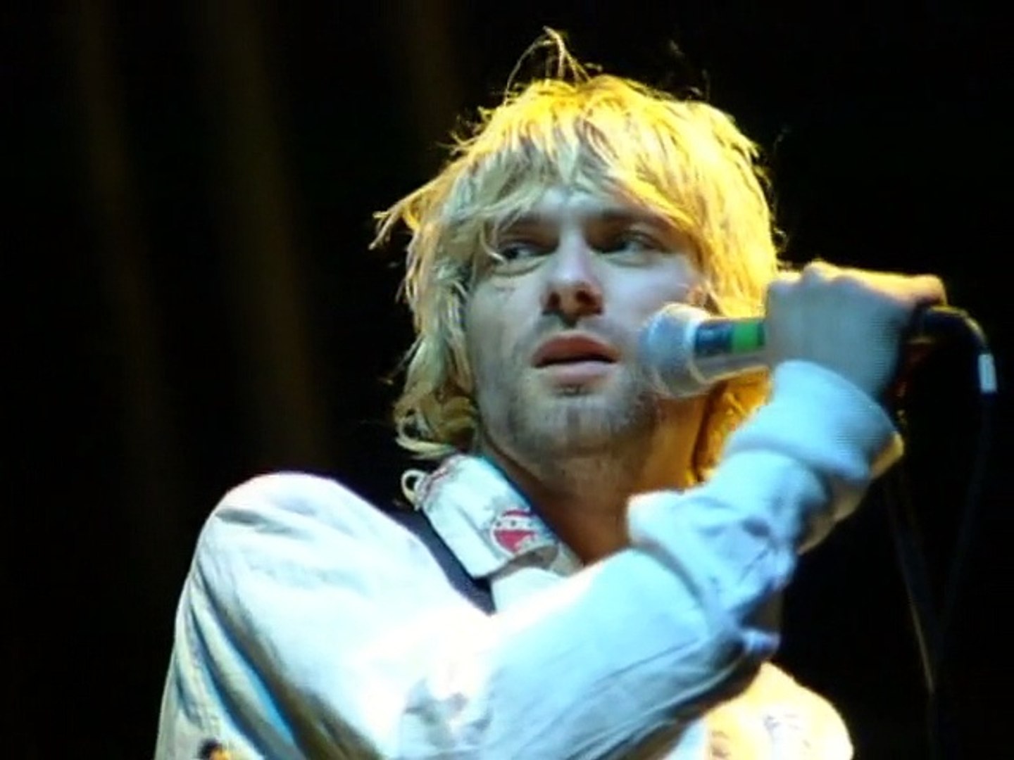 Nirvana - Live At Reading (1992) - Vídeo Dailymotion