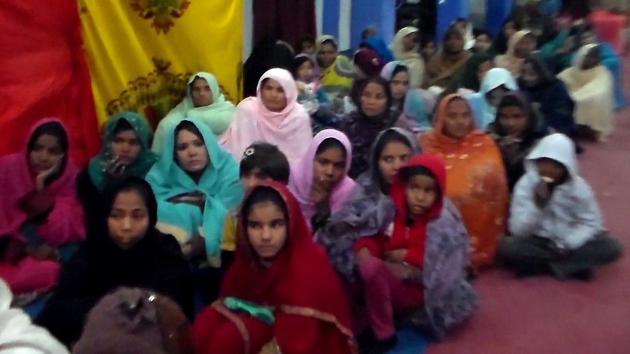 peterson memoral church lalamusa christmas darama 2014