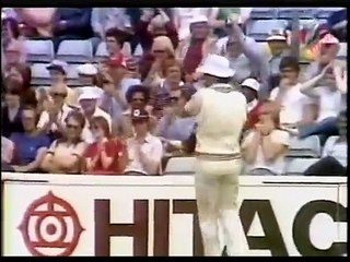 England vs New Zealand, England Inning, 1983 World Cup