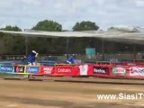 Watch West indies cricket team training for upcoming match