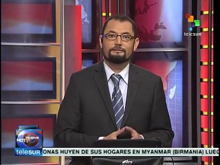 FMLN repudia intento golpista contra Venezuela