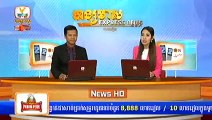 Khmer News, Hang Meas News, HDTV, Afternoon, 18 February 2015, Part 02