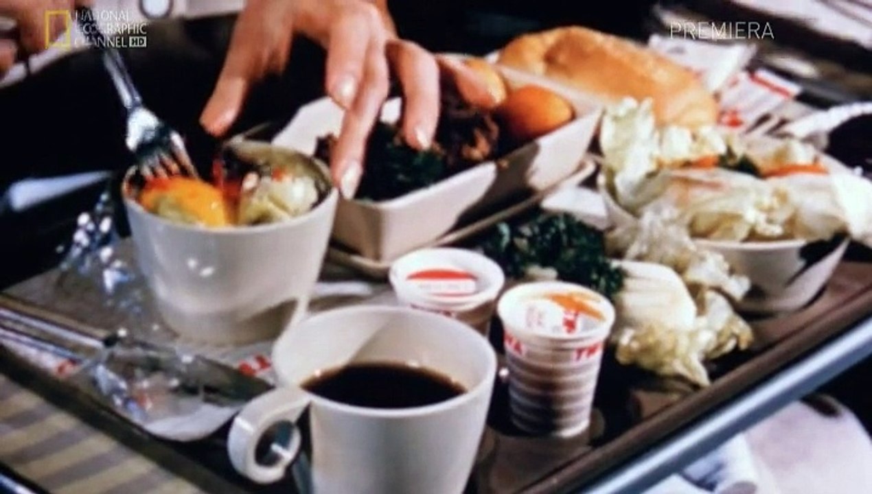 Katastrofa w przestworzach - Tragedia w Wielkim Kanionie (Grand Canyon Collision)