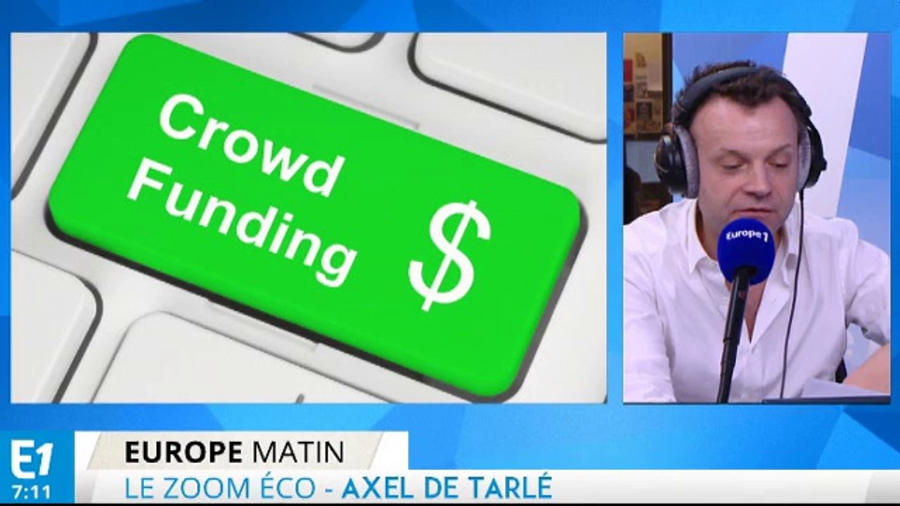 Une belle année pour le financement participatif