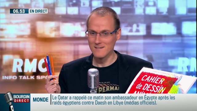 La chronique d'Anthony Morel : Comment occuper ses enfants pendant les vacances ? - 19/02