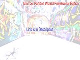 MiniTool Partition Wizard Professional Edition Key Gen (minitool partition wizard professional edition full)