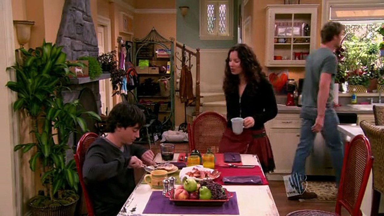 A Casa di Fran 2x04 - A scuola con Fran