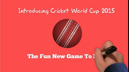 Cricket World Cup 2015 3D - #1 Cricketing Game Challenge For Android