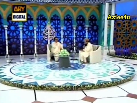 Lao Madine Ki Tajalli Se Lagaye Hue Hain