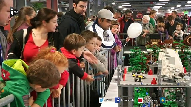Lego, la marque la plus puissante au monde