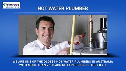 Premium Hot Water System in Sydney